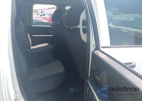 2012 Ram 1500 St from USA, damaged, VIN 1C6RD7FT8CS314467